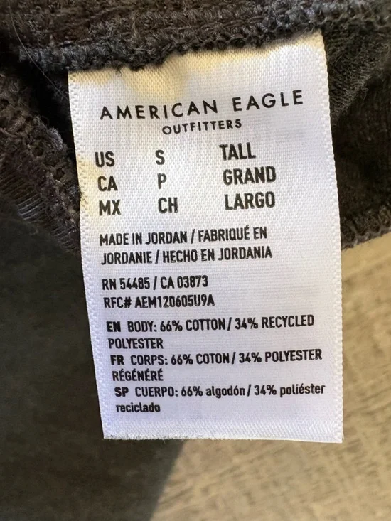Men’s American Eagle Sweats Size Small NWOT - Picture 6 of 6